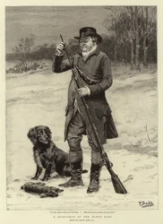 A Sportsman of the Olden Days